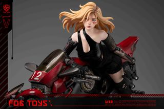 1/12 可動人偶 收藏品 2