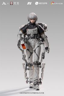 1/6 可動人偶 收藏品 1