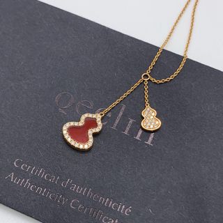 Qeeline 麒麟 戒指💍 頸鏈 手鍊 手鐲 耳環 Collection item 1
