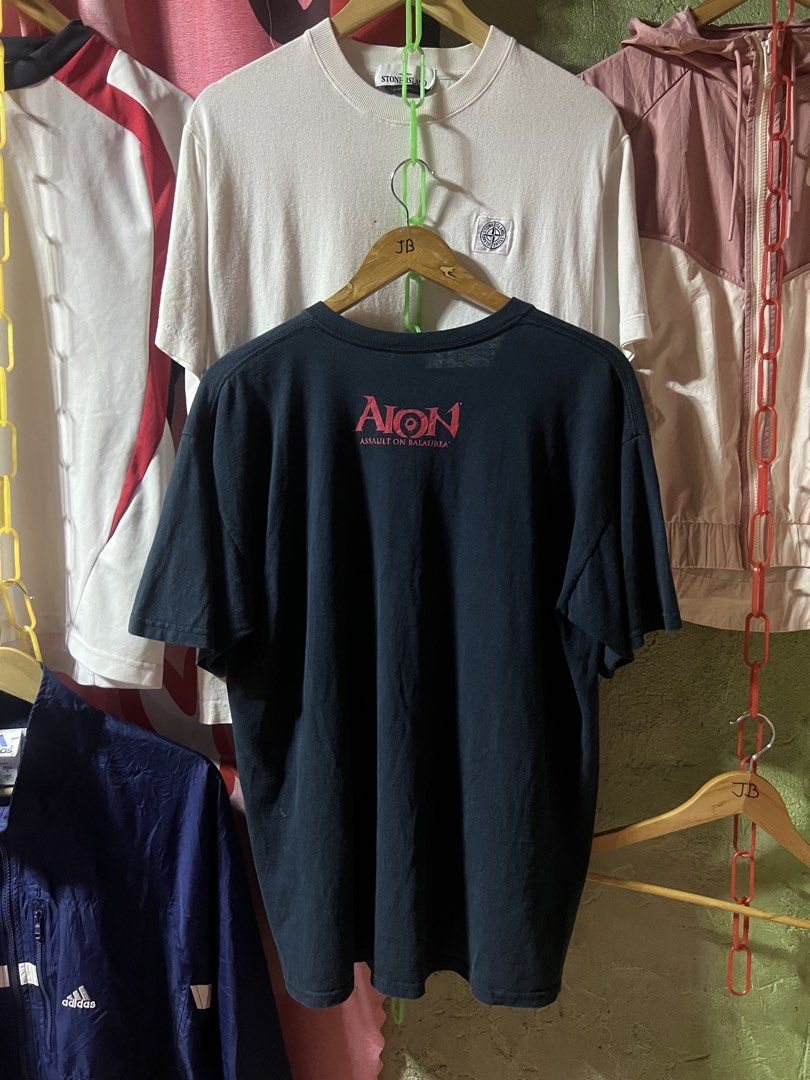 Aion tee (Category: Activewear) located in Balamban. Submitted by jersey033 (Listing ID 1456384526, Image 3). Description: .