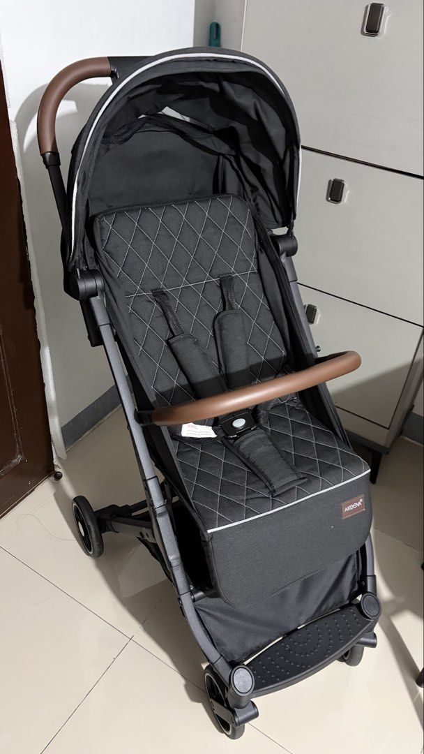 Akeeva Pollux Stroller (Category: Strollers) located in Manila. Submitted by mamiishav (Listing ID 1456397352, Image 2). Description: .