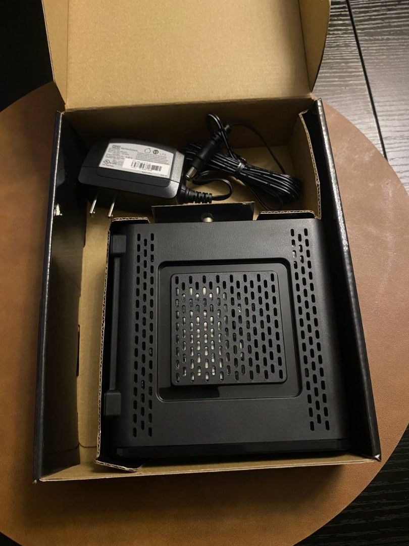 ARRIS SURFboard SB6141 DOCSIS 3.0 Cable Modem (Category: Cables & Adaptors) located in Manila. Submitted by eisoj0525 (Listing ID 1456240023, Image 2). Description: - ARRIS SURFboard SB6141 Cable Modem - DOCSIS 3.0 technology for high speeds - Supports download speeds up to 343 Mbps - IPv6 compatible - Stop renting and save money! - Compatible with major providers: Xfinity, Spectrum, Cox - Includes modem and power adapter NOTE: ° Payment First °S