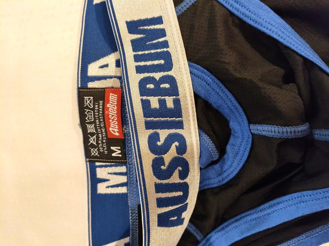 Aussiebum (Category: New Underwear) located in Singapore. Submitted by younglion-5852 (Listing ID 1456374953, Image 3). Description: .