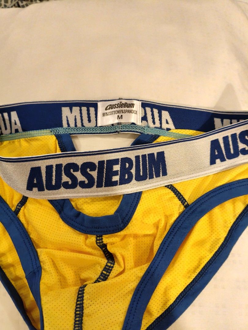 Aussiebum (Category: New Underwear) located in Singapore. Submitted by younglion-5852 (Listing ID 1456375404, Image 3). Description: .