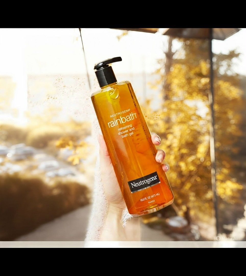 Auth rain bath by neutrogena (Category: Bath) located in Manila. Submitted by tampipi (Listing ID 1456344480, Image 3). Description: legit rain bath.
