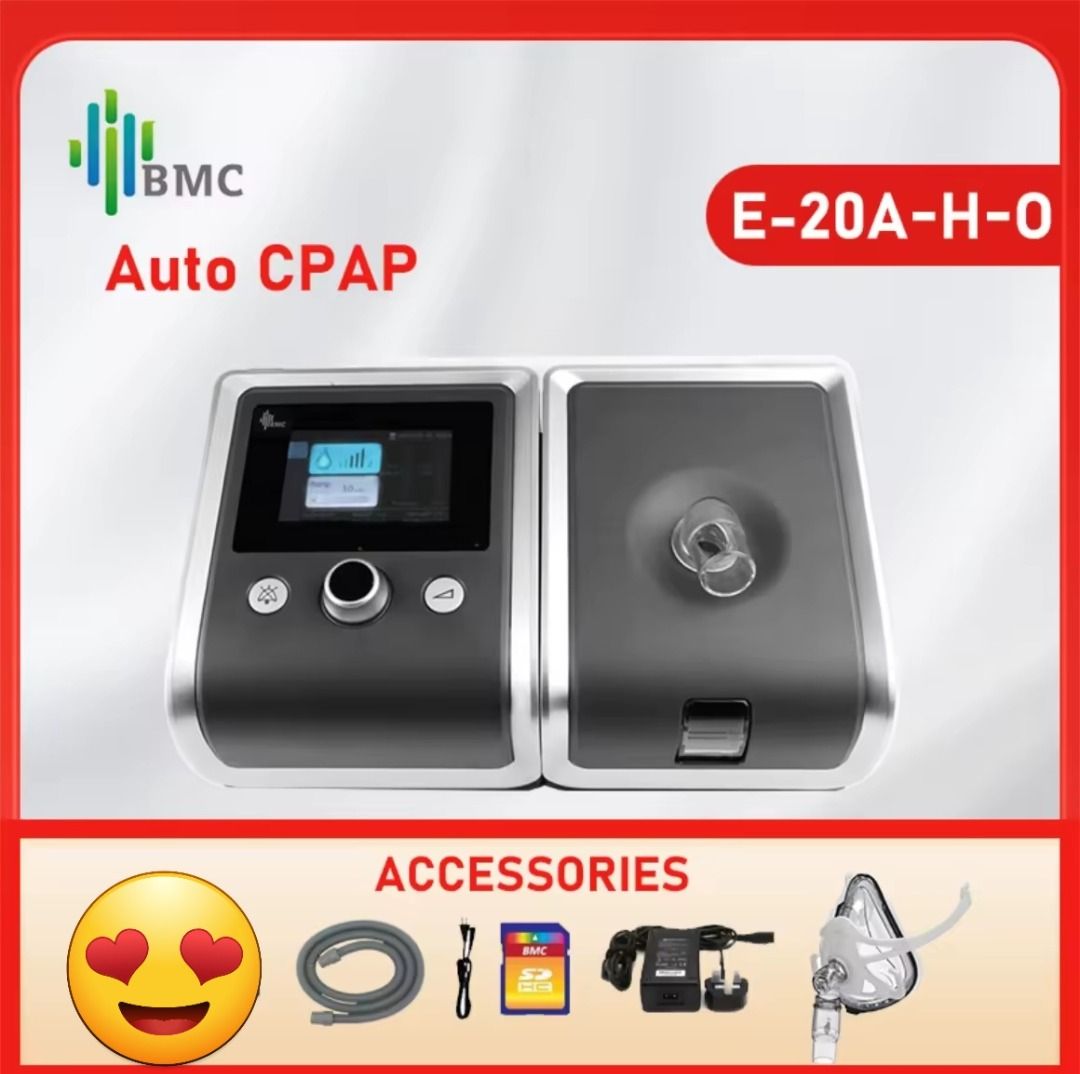 Automatic CPAP Machine (Category: Medical Supplies & Tools) located in Angeles City. Submitted by titobiryani (Listing ID 1425633937, Image 1). Description: CPAP Machine Automatic This is AUTOMATIC Very slightly used Like New Comes with -Nasal Mask -Face Mask -Hose -Power Supply -Humidifier Brand New price is more or less 24k Meet up Angeles City .