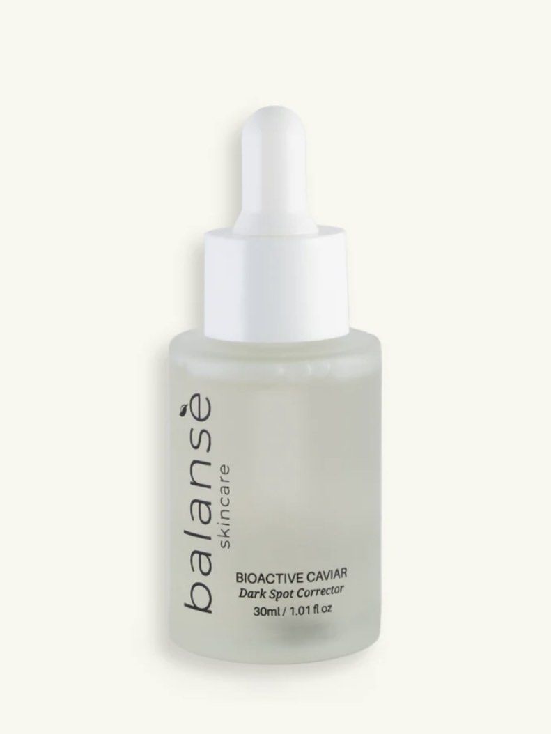 Balanse Bioactive Caviar Dark Spot Corrector (Category: Face Care) located in Cebu City. Submitted by krishiadeclutters (Listing ID 1456295284, Image 1). Description: Brand new and never used. Comes with original box/packaging. Price is firm. .