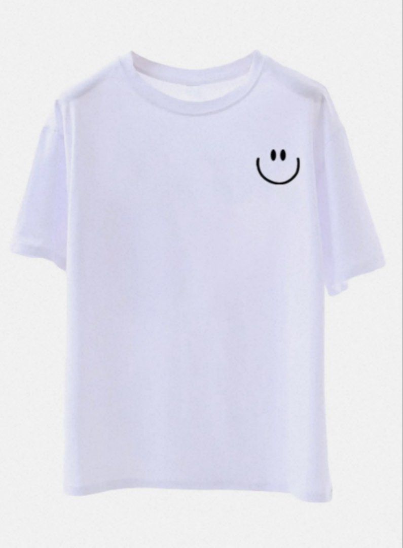 Basic Tee (Category: Tshirts & Polo Shirts) located in Singapore. Submitted by brendapiggy (Listing ID 1456319751, Image 1). Description: -$8 each - Basic T-shirt - Size: M - Comfortable and versatile - Features a unique graphic design -Stretchable cotton -Postage additional charge .