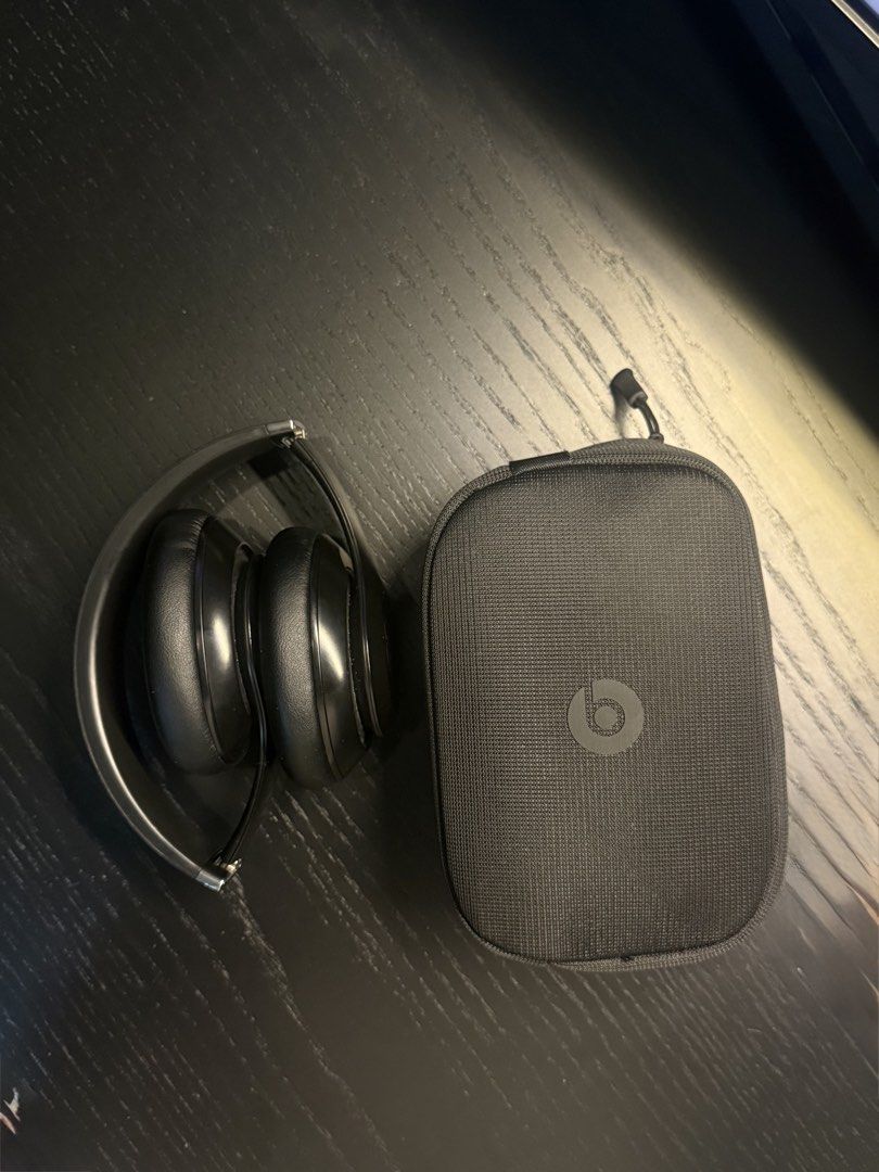 Beats Studio Pro (Category: Headphones & Headsets) located in Caloocan City. Submitted by silverphoenix.1b4caf (Listing ID 1456293987, Image 1). Description: Like new condition, very lightly used. Can message for more pictures. Bought in the US. Meetups at Greenhills or other areas nearby on schedule..