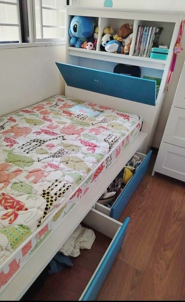 Bed (Category: Bedding & Towels) located in Kuala Lumpur. Submitted by karenloh80 (Listing ID 1456251249, Image 3). Description: .