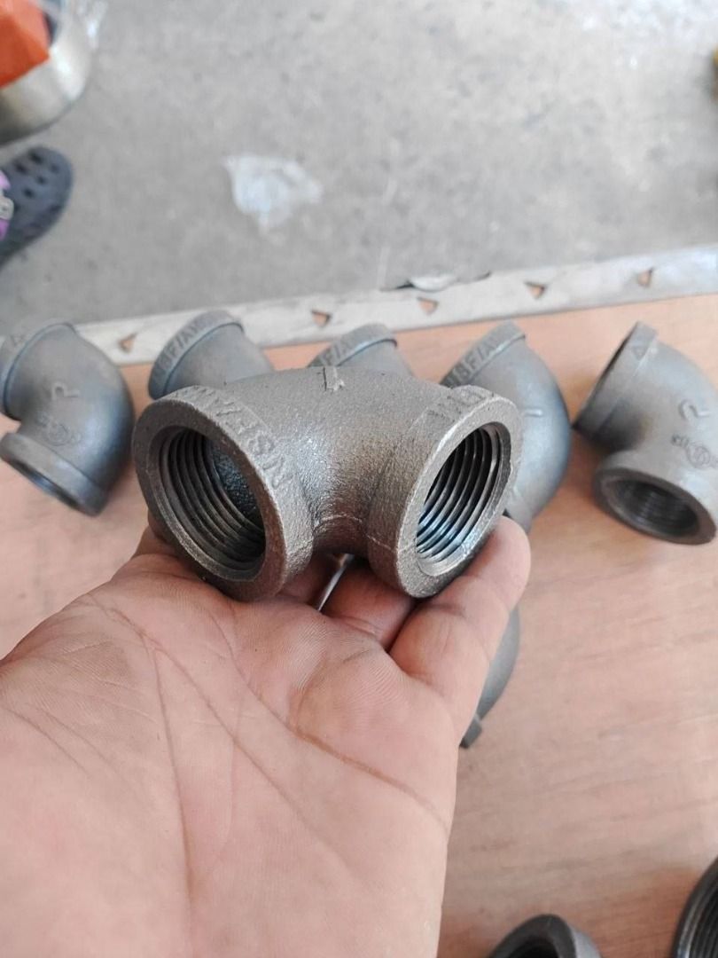 BI ELBOW THREADED SPECS: 1 1/2” (Category: Home Improvement Tools & Accessories) located in Manila. Submitted by joeyroque09 (Listing ID 1456302800, Image 2). Description: BI ELBOW THREADED SPECS: 1 1/2”.