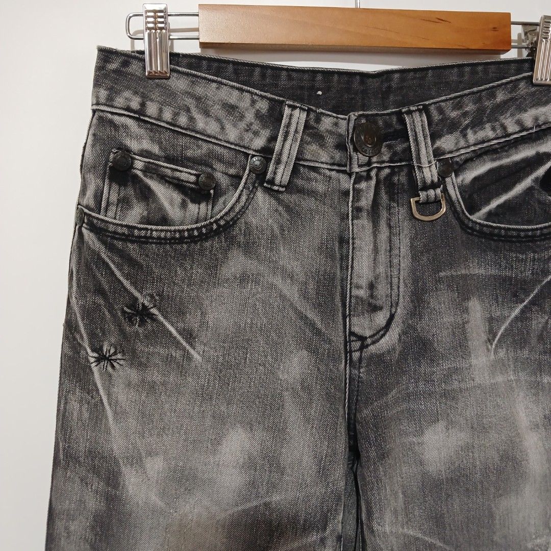 BIG TRAIN JAPANESE JEANS (Category: Jeans) located in Ozamiz City. Submitted by 2nd.sight (Listing ID 1456303838, Image 3). Description: size: w: 31 l: 40.5 hem: 8 excellent.
