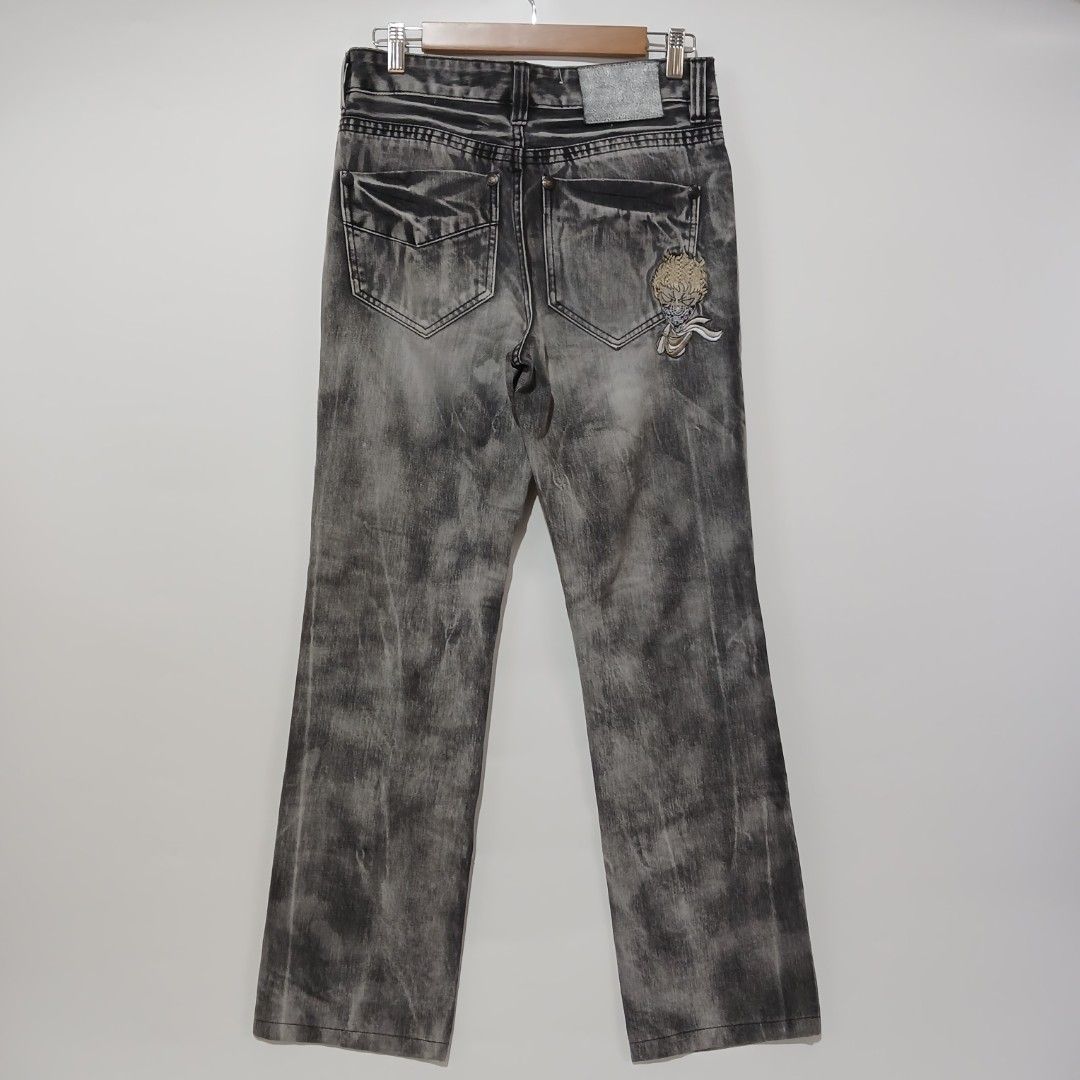BIG TRAIN JAPANESE JEANS (Category: Jeans) located in Ozamiz City. Submitted by 2nd.sight (Listing ID 1456303838, Image 1). Description: size: w: 31 l: 40.5 hem: 8 excellent.