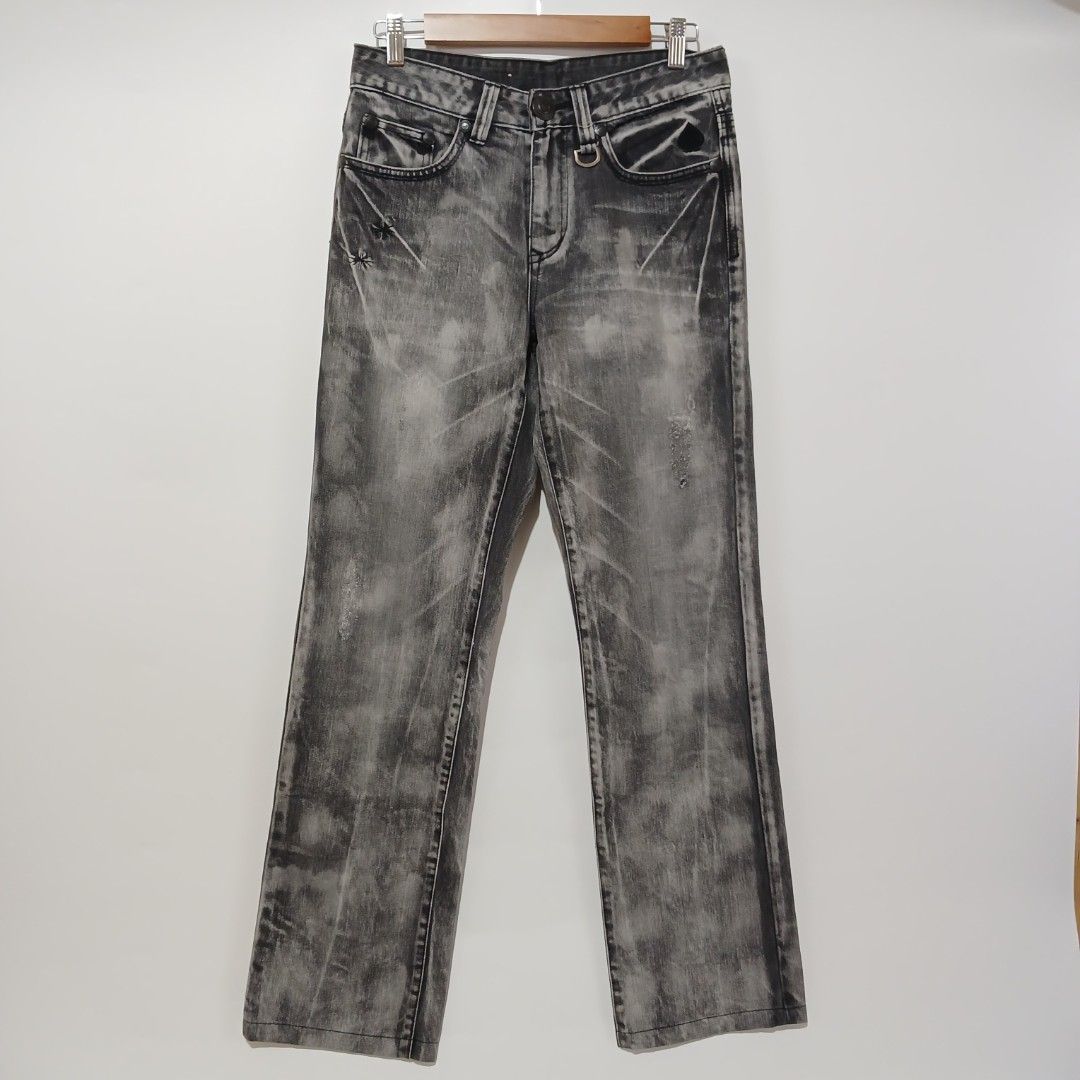 BIG TRAIN JAPANESE JEANS (Category: Jeans) located in Ozamiz City. Submitted by 2nd.sight (Listing ID 1456303838, Image 2). Description: size: w: 31 l: 40.5 hem: 8 excellent.