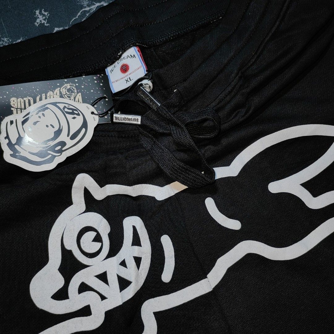 Billionaire Boys Club (Category: Shorts) located in Taguig. Submitted by mr.gbh (Listing ID 1456414366, Image 2). Description: BBC Ice Cream (White) Size: XL (30-36) L-23/H-12 Excellent Condition Php, 500.