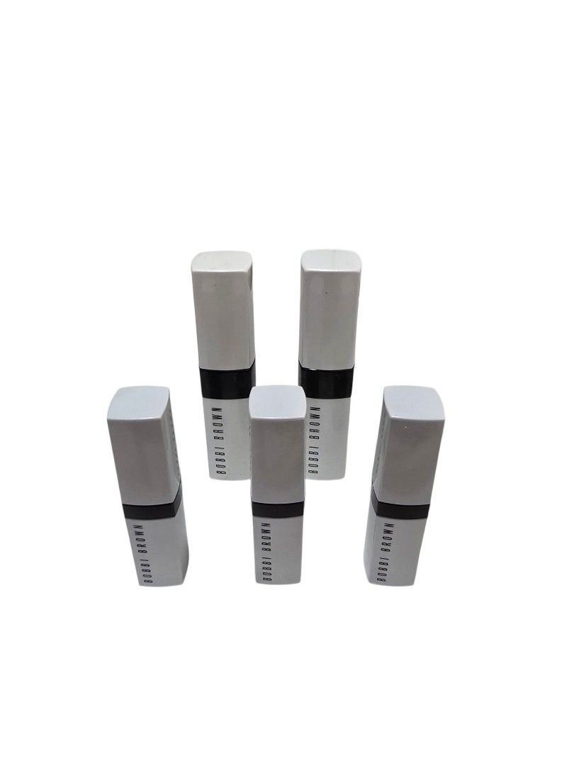 Bobbi Brown Extra Lip Tint Balm (Category: Makeup) located in Taguig. Submitted by altainfante (Listing ID 1456368845, Image 2). Description: - Bobbi Brown Extra Lip Tints - Shades included: Bare Punch, Bare Pink (x2), Bare Melon, Bare Sparkle - Tinted lip balms - Ideal for everyday wear - Mix and match shades for versatile looks - 380 for full size, 250 for mini size.