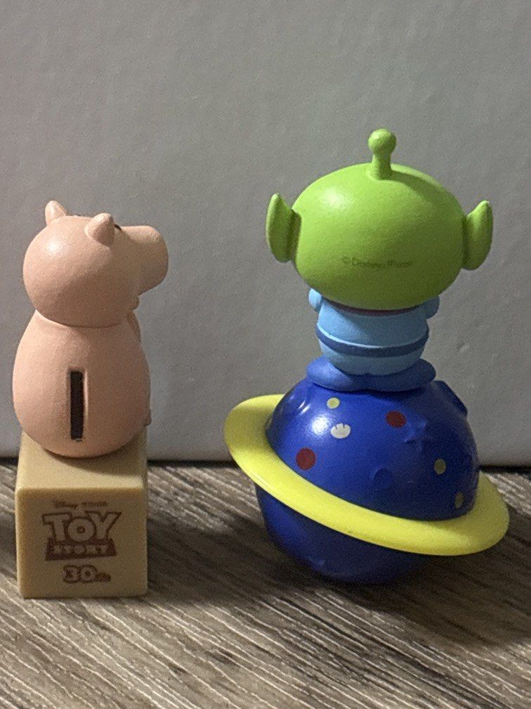 Bundle: Toy Story and Ham (Category: Designer & Blind Box Toys) located in Calamba. Submitted by cur8d (Listing ID 1456413242, Image 3). Description: .
