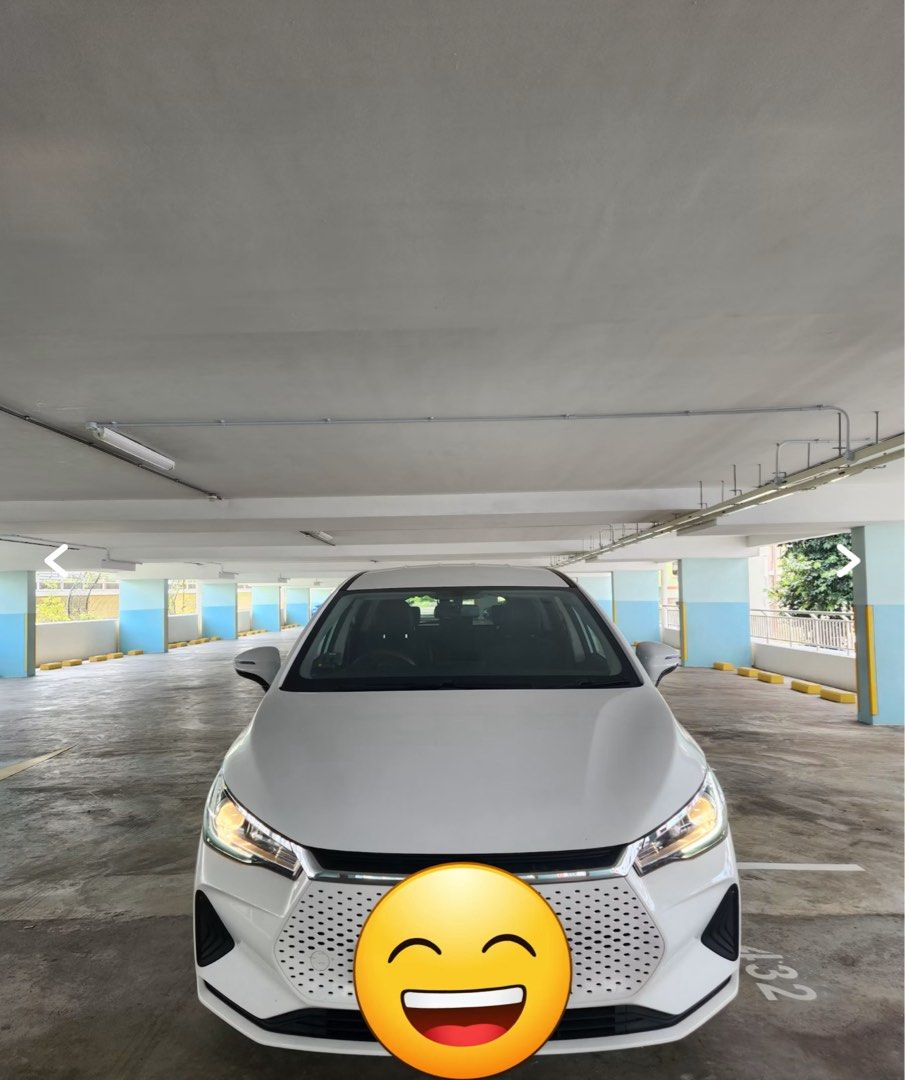BYD e6 Electric [71.7 kWh] (A) (Category: Used Cars) located in Singapore. Submitted by calmdeer.111 (Listing ID 1456356076, Image 3). Description: .