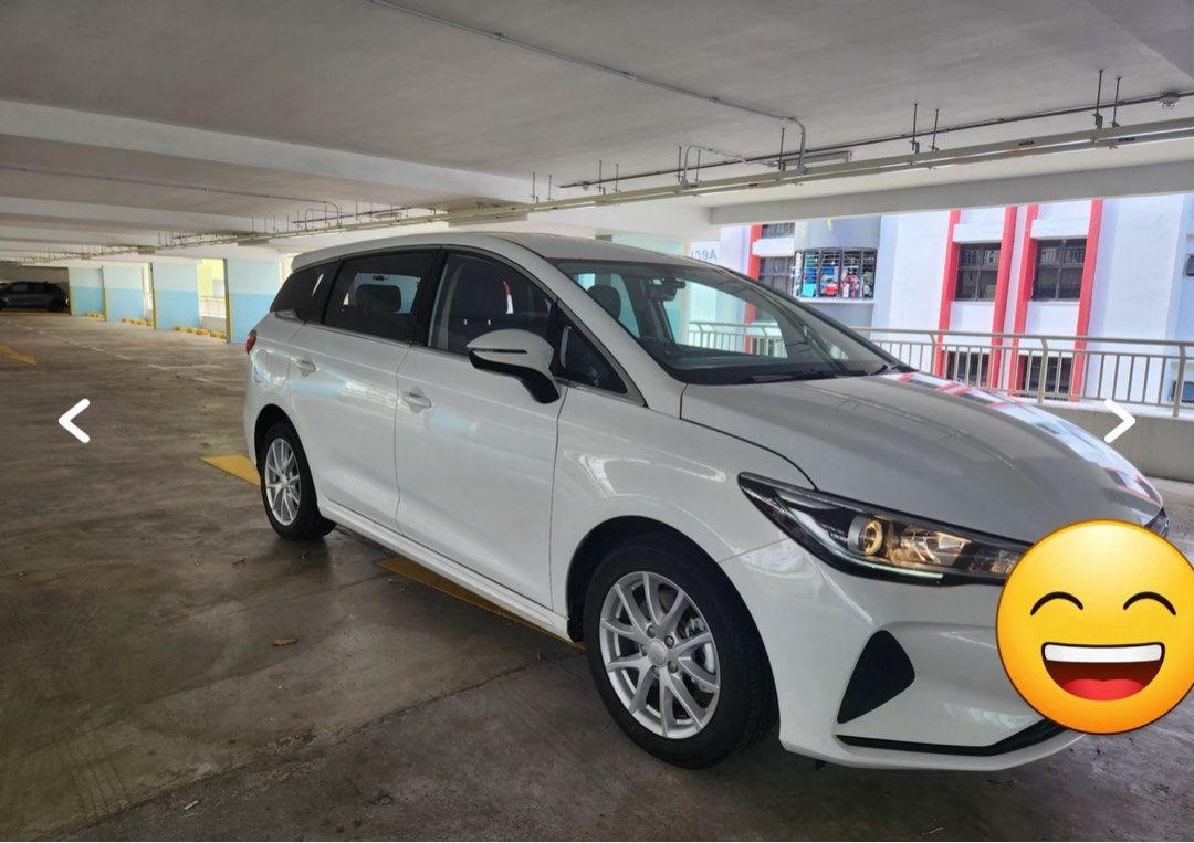 BYD e6 Electric [71.7 kWh] (A) (Category: Used Cars) located in Singapore. Submitted by calmdeer.111 (Listing ID 1456356076, Image 1). Description: .