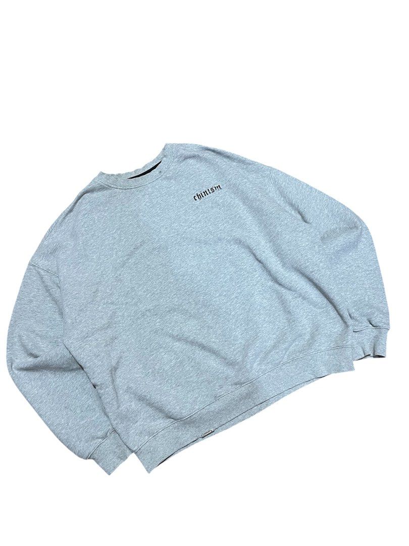 CHINISM PULLOVER (Category: Coats, Jackets and Outerwear) located in Baguio. Submitted by devi2600 (Listing ID 1456389783, Image 2). Description: ‎🔥CHINISM PULLOVER🔥 ‎‼️MUST READ BASA MUNA‼️ ‎COLOR MAY VARY DUE TO LIGHTING❗ THIS ITEM ARE WASHED (LAUNDRIED)❗ ‎DM FOR MORE INFORMATION❗ ‎ ‎COLOR RATE:9 ‎CONDITION RATE:9 ‎ISSUE:NONE ‎PRICE:💸499+SF 💸 ‎ ‎ 📏DIMENSIONS📏 ‎WIDTH:27 ‎LENGHT:27 ‎ ‎‼️NEGOTIABLE ‎‼️PWEDE TAWAD ‎‼️WAG MAHIYA MAGSABI NG PRE