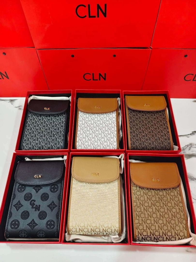 CLN Alexia Sling Bag (Category: Luxury Bags & Wallets) located in Valenzuela. Submitted by reewardl27252 (Listing ID 1456379927, Image 1). Description: CLN Alexia Sling Bag.