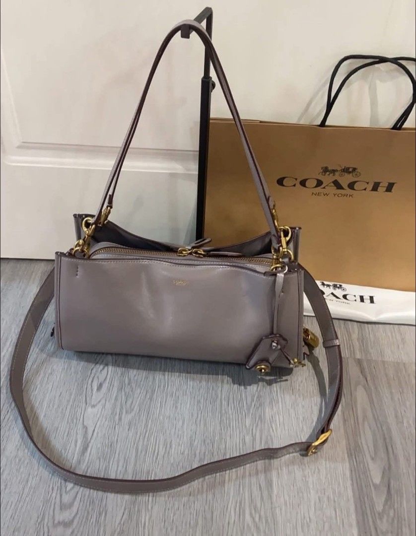 Coach Rogue 34 (Category: Shoulder Bags) located in Quezon City. Submitted by bagsboutiqueph (Listing ID 1456350190, Image 3). Description: LAST PRICE POSTED. LIMITED STOCKS! BRANDNEW WITH INCLUSIONS. COLOR MAY SLIGHTLY VARY IN ACTUAL DUE TO LIGHTING AND CAMERA SETTING. OTHER PHOTOS WILL BE SEND DURING PURCHASE AND FOR SURE BUYERS ONLY. WHEN IN DOUBT, DO NOT ORDER. THANK YOU..