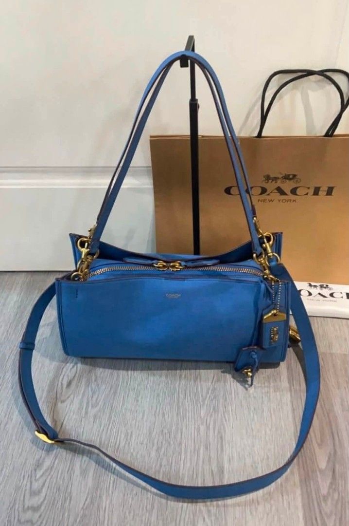 Coach Rogue 34 Shoulder Bag (Category: Cross-body Bags) located in Quezon City. Submitted by bagsboutiqueph (Listing ID 1456349550, Image 2). Description: LAST PRICE POSTED. LIMITED STOCKS! BRANDNEW WITH INCLUSIONS. COLOR MAY SLIGHTLY VARY IN ACTUAL DUE TO LIGHTING AND CAMERA SETTING. OTHER PHOTOS WILL BE SEND DURING PURCHASE AND FOR SURE BUYERS ONLY. WHEN IN DOUBT, DO NOT ORDER. THANK YOU..