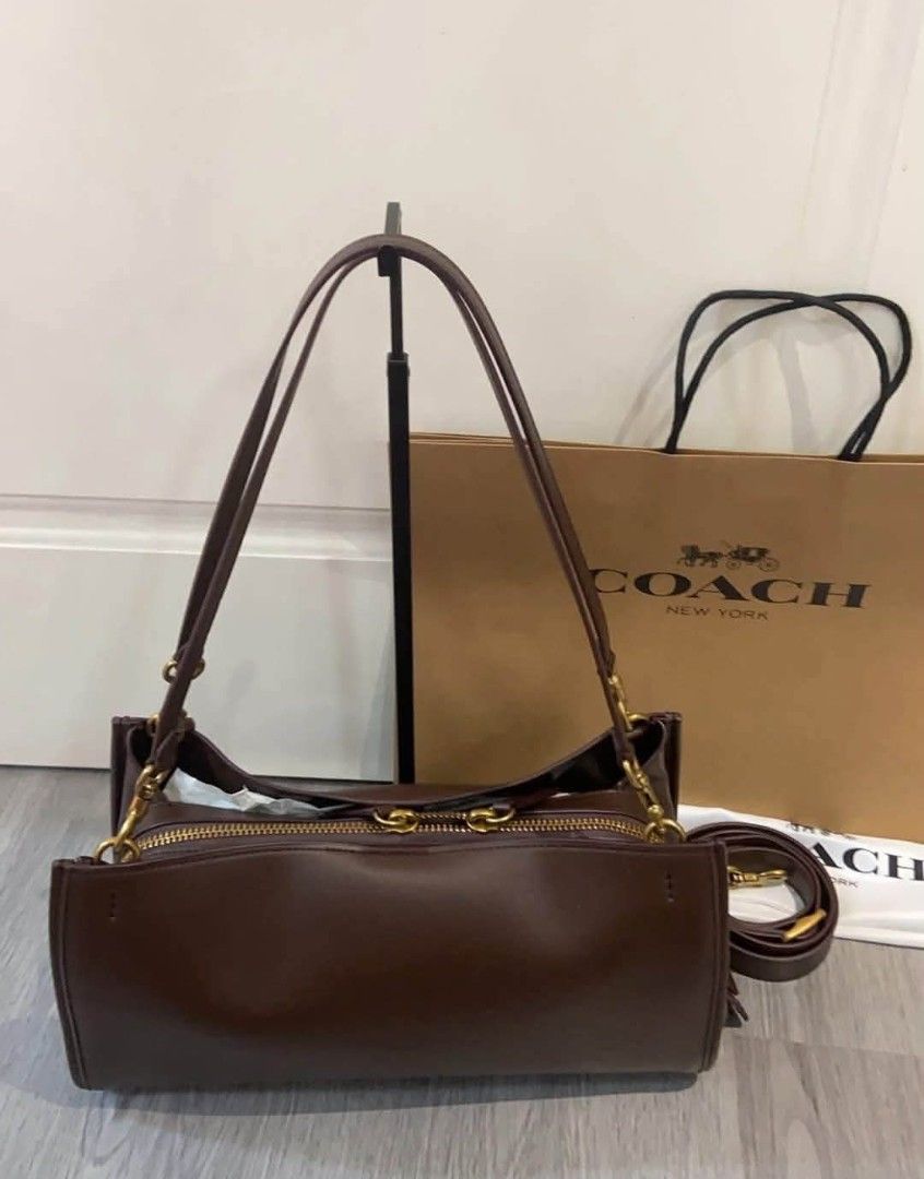 Coach Rogue 34 Shoulder Bag (Category: Shoulder Bags) located in Quezon City. Submitted by bagsboutiqueph (Listing ID 1456350013, Image 3). Description: LAST PRICE POSTED. LIMITED STOCKS! BRANDNEW WITH INCLUSIONS. COLOR MAY SLIGHTLY VARY IN ACTUAL DUE TO LIGHTING AND CAMERA SETTING. OTHER PHOTOS WILL BE SEND DURING PURCHASE AND FOR SURE BUYERS ONLY. WHEN IN DOUBT, DO NOT ORDER. THANK YOU..