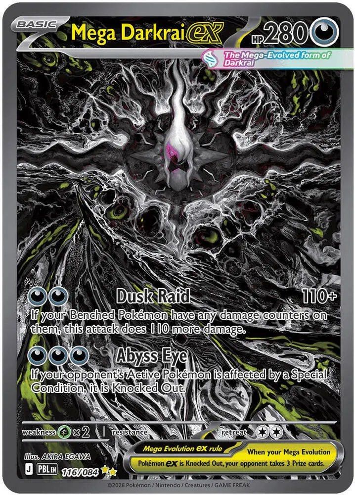 Darkrai & Other pokemon hits (Category: Raw Singles) located in Manila. Submitted by fasthorse-5b58d6 (Listing ID 1450274192, Image 1). Description: Darkrai and other pokemon hits Feel free to message us on any inquiries We also have Shopqee account -Floweofalifetime po ung name .