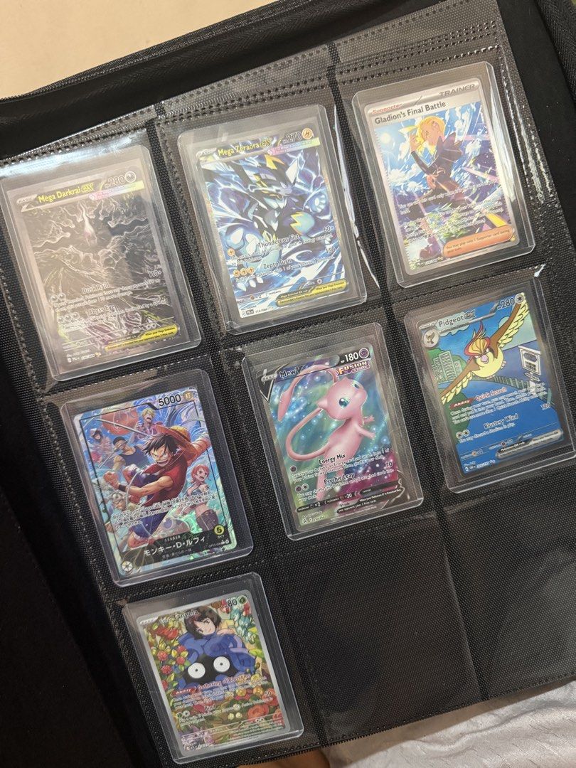 Darkrai & Other pokemon hits (Category: Raw Singles) located in Manila. Submitted by fasthorse-5b58d6 (Listing ID 1450274192, Image 2). Description: Darkrai and other pokemon hits Feel free to message us on any inquiries We also have Shopqee account -Floweofalifetime po ung name .