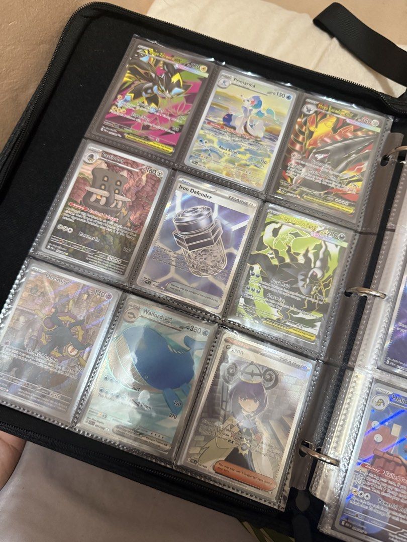 Darkrai & Other pokemon hits (Category: Raw Singles) located in Manila. Submitted by fasthorse-5b58d6 (Listing ID 1450274192, Image 3). Description: Darkrai and other pokemon hits Feel free to message us on any inquiries We also have Shopqee account -Floweofalifetime po ung name .