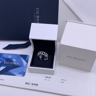 De Beers戴比爾斯 手鐲 手鍊 鑽戒戒指 頸鏈 耳環 Collection item 3