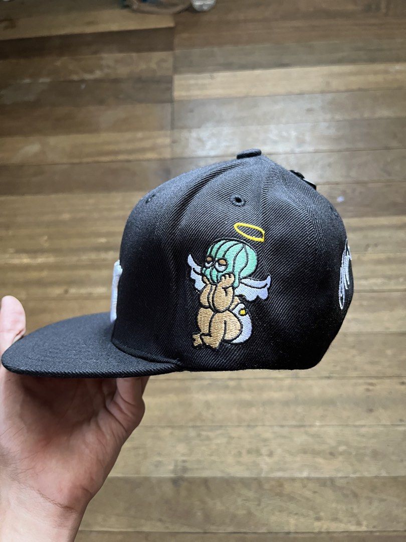 DGK "My Crazy Life" Snapback Cap (Category: Caps & Hats) located in San Juan City. Submitted by too_shineee (Listing ID 1456387308, Image 2). Description: DGK "My Crazy Life" Snapback Cap ₱479 + sf Size: OFA Condition - 10/10 Issue - None COMPLETE WITH TAGS PAYMENT FIRST 📍San Juan City, Manila.