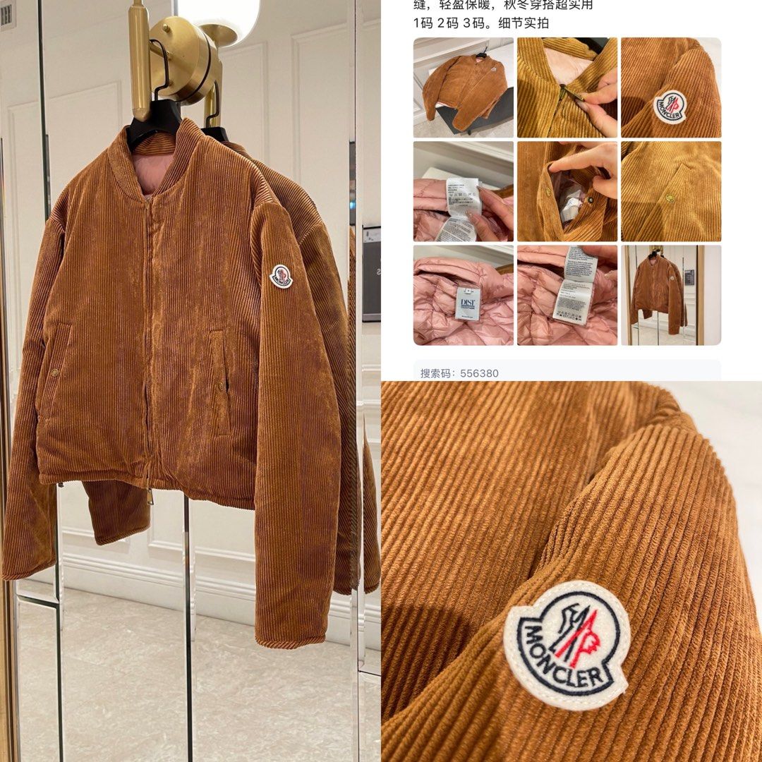 down jacket prok5 (Category: Coats, Jackets and Outerwear) located in Singapore. Submitted by yejasmine (Listing ID 1456247754, Image 1). Description: .