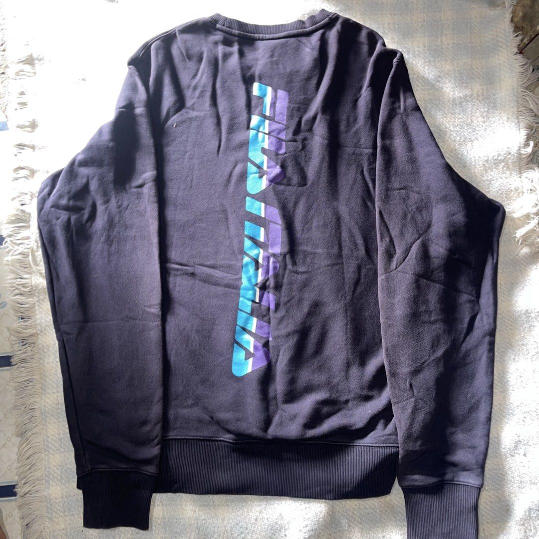 Fila Longsleeve (Category: Activewear) located in Naic. Submitted by johnrell1234 (Listing ID 1456382654, Image 2). Description: Large fit to Xl.