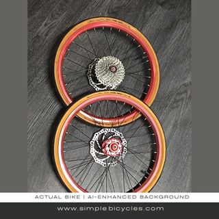 (Category: ) located in . Submitted by simplebicycles.com (Listing ID 1456236088, Image 1). Description: .