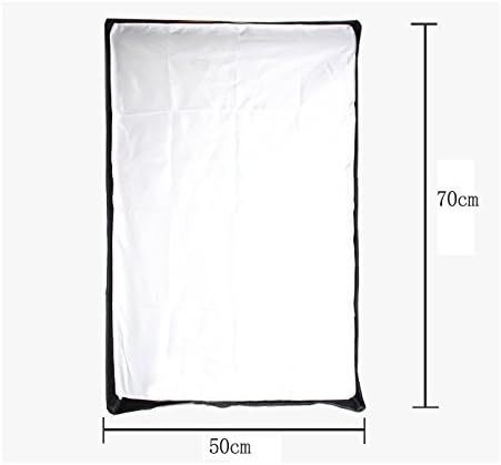 GODOX SB-MS 50X70 SOFTBOX (Category: Camera Bags & Carriers) located in Quezon City. Submitted by imax12345 (Listing ID 1456320877, Image 3). Description: GODOX Digital Mount Softbox 50x70 Rectangular Softbox Photography Light for Portrait Product Photography Studio Flash Speedlight (SB-MS 50X70).