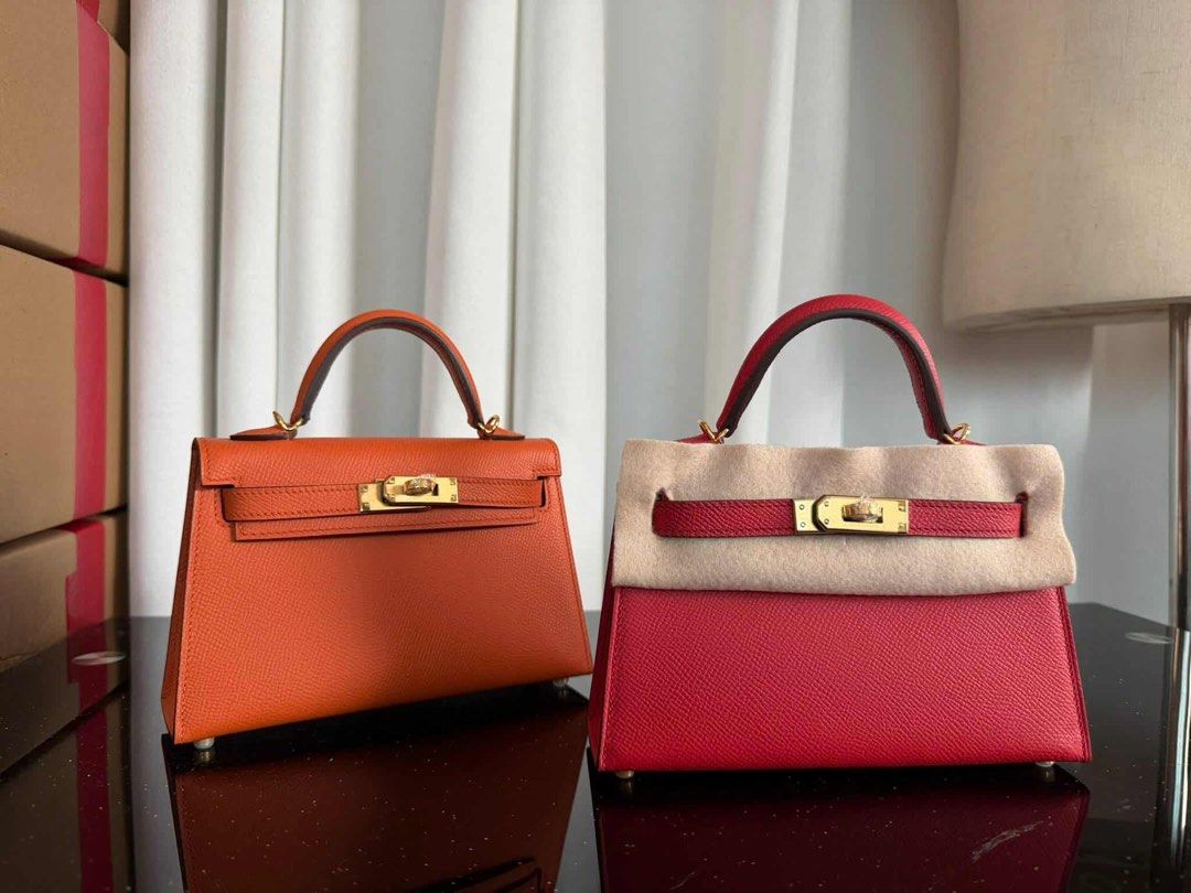 h mini kelly top g ph supp onhand (Category: Cross-body Bags) located in Angeles City. Submitted by luxurybagphilippines_byqueen (Listing ID 1456285018, Image 3). Description: 12500 to 15k top g onhand supp pinas .