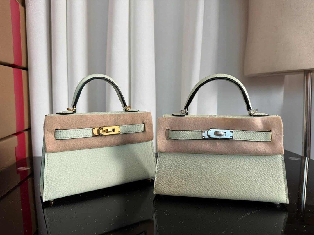 h mini kelly top g ph supp onhand (Category: Cross-body Bags) located in Angeles City. Submitted by luxurybagphilippines_byqueen (Listing ID 1456285018, Image 2). Description: 12500 to 15k top g onhand supp pinas .
