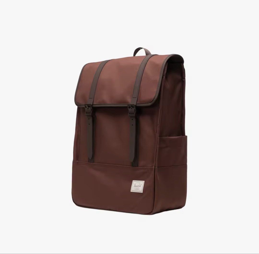 Herschel Survey Backpack (20L) (Category: Backpacks) located in Bulacan. Submitted by prof.feathers (Listing ID 1456367569, Image 2). Description: Herschel Survey Backpack Dark Roast (20L) -Php5990 SRP. Selling it for Php3990 down to 3590 only. -Authentic and Brand New -Took out of the plastic to snap pictures -Check all you want upon meetup -Ideal for Work and Daily commute -Fits up to 15inch laptop -Meetup by sched *Malolos, San Miguel, Pampang