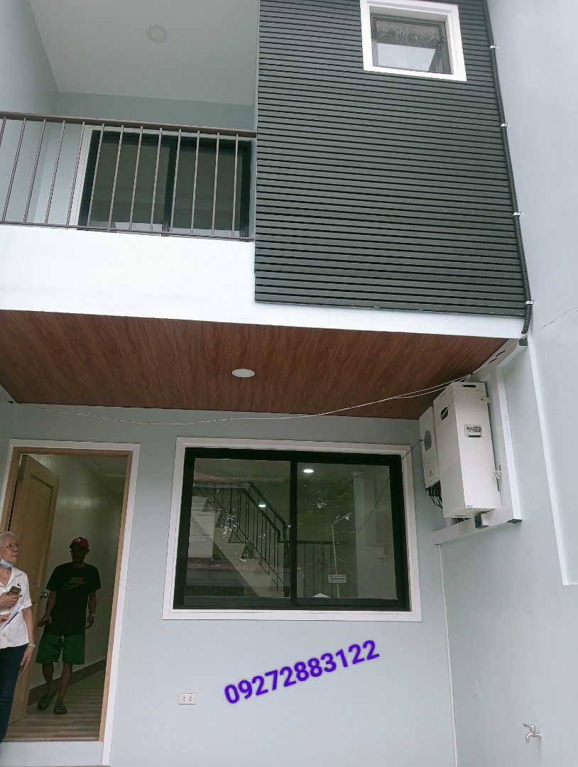 Imus Apartment (Category: House & Lot) located in Imus. Submitted by melanie.comfortsourc.915 (Listing ID 1456299518, Image 2). Description: Solar power apartment near Vermosa landers, near Sm molino, near daanghari road, kanto sya. 3 floors 3 bedrooms 2 bathroom, with car park, fully finished Interior/exterior, please contact 09272883122 Lanie Salvador.