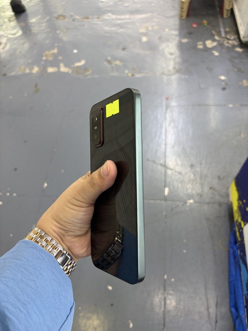 Infinix GT 30 256gb FU NTC No issue (Category: Android Others) located in San Juan City. Submitted by javedsgadgetshop (Listing ID 1456241213, Image 3). Description: WE BUY AND SELL SO PWEDE MAGBINTA OR SWAP ! INSTALLMENT OPTIONS : SPAY LATER / GGIVES / CREDIT CARD / SKYRO / HOMECREDIT (BRANDNEW) Quick Specs : 💵 Infinix GT 30 5G •256gb •NTC Variant •Good batt health •Factory Unlock •95% Smoothness •No hidden issue | No Repaired •100% Authentic |