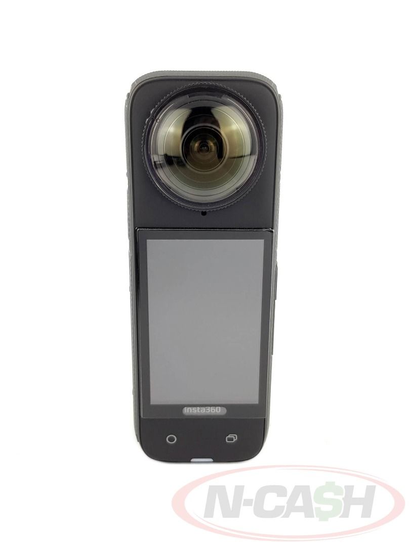 Insta360 X4 8K 360 Action Cam (Category: Cameras) located in Quezon City. Submitted by luxury_by_n-cash (Listing ID 1456292971, Image 1). Description: Insta360 X4 8K 360 Action Cam Perfect working condition Appearance is 9 out of 10 Unit comes with original battery, 64GB MicroSDXC, removable lens guards, silicon protective case, hard protective case, USB cable, and mini storage case. Nothing more. PhP 16,800.