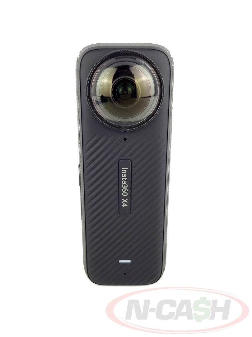 Insta360 X4 8K 360 Action Cam (Category: Cameras) located in Quezon City. Submitted by luxury_by_n-cash (Listing ID 1456292971, Image 2). Description: Insta360 X4 8K 360 Action Cam Perfect working condition Appearance is 9 out of 10 Unit comes with original battery, 64GB MicroSDXC, removable lens guards, silicon protective case, hard protective case, USB cable, and mini storage case. Nothing more. PhP 16,800.