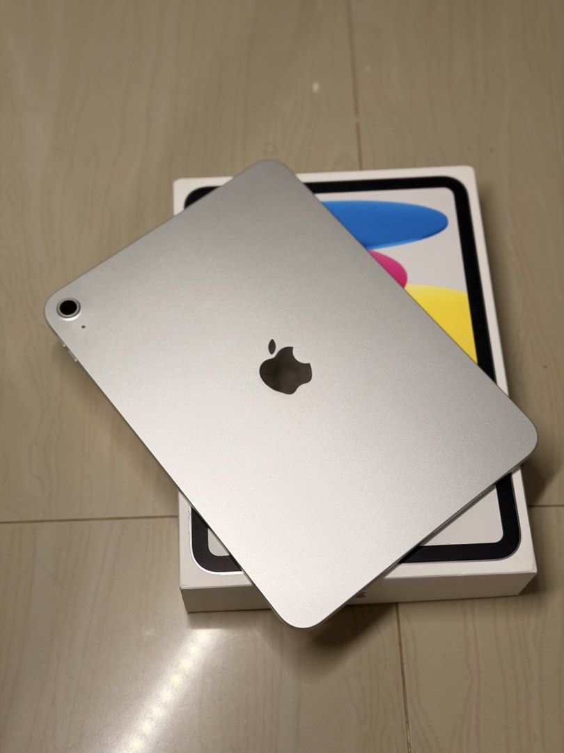 Ipad 11th Gen (A16) 128 GB Wifi only (Category: iPad) located in Manila. Submitted by johnlucas31 (Listing ID 1456388816, Image 1). Description: For sale !!! Ipad 11th Gen (A16) 128 GB Wifi only With box and original charger No issue check all you want Pm for more info.