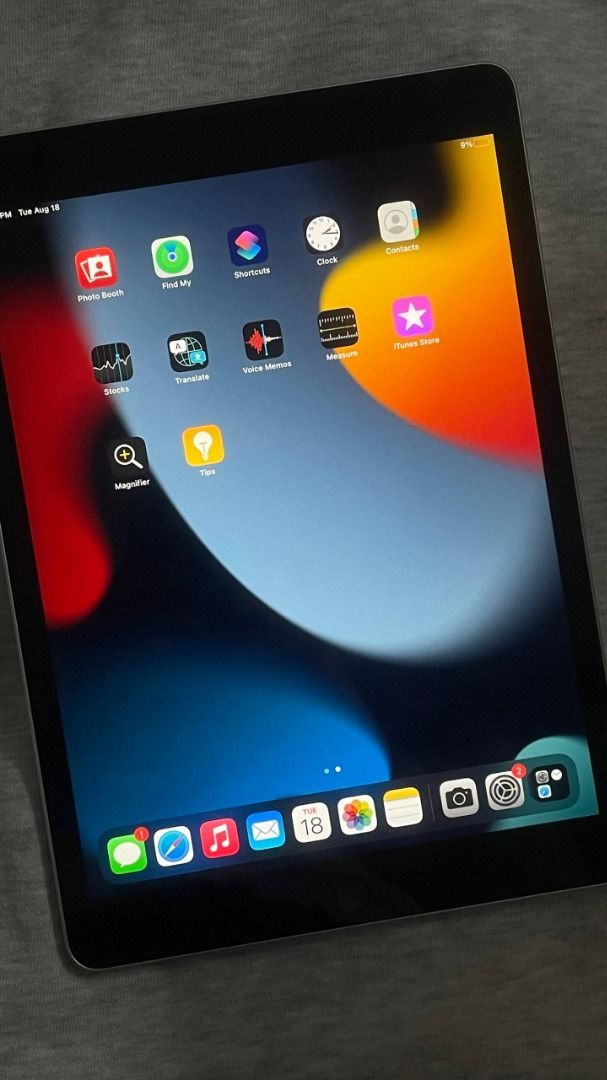 Ipad 9th Gen (Category: iPad) located in Caloocan City. Submitted by nikolxx (Listing ID 1456286939, Image 3). Description: .