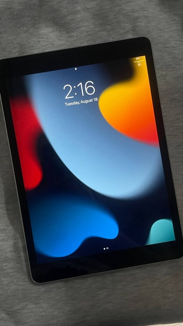 Ipad 9th Gen (Category: iPad) located in Caloocan City. Submitted by nikolxx (Listing ID 1456286939, Image 2). Description: .