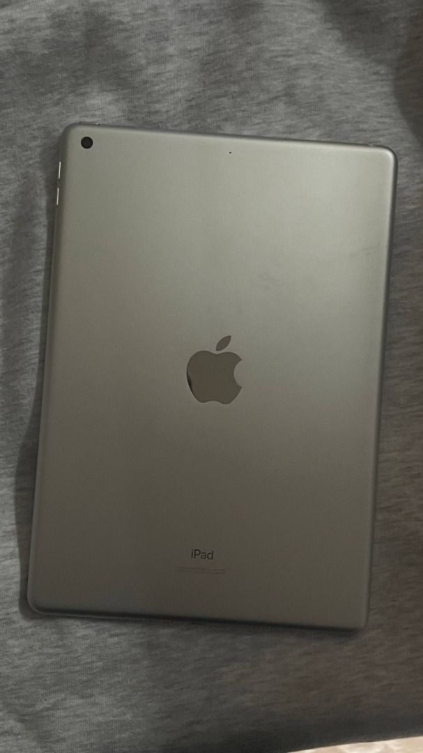 Ipad 9th Gen (Category: iPad) located in Caloocan City. Submitted by nikolxx (Listing ID 1456286939, Image 1). Description: .