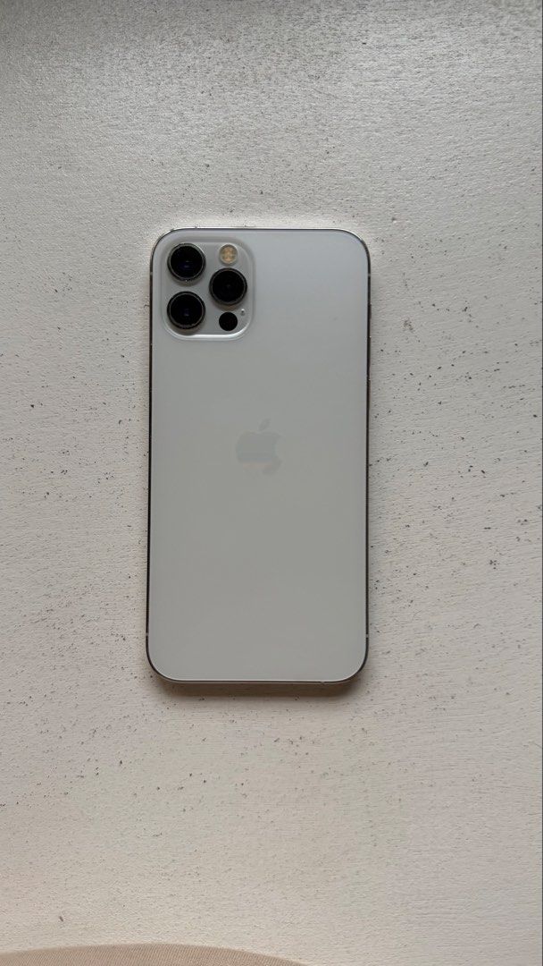 iPhone 12 pro (Category: iPhone X Series) located in Manila. Submitted by hahehihohu123 (Listing ID 1456318462, Image 2). Description: for sale: iPhone 12 pro 128gb rfs: upgraded issue: in ear speaker not working (can be fixed) *no repair/replacement done. all parts original. .