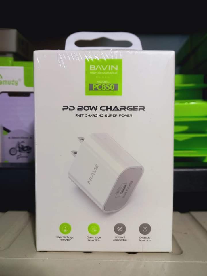 IPHONE CHARGER TYPE C ADAPTOR / TYPE C TO LIGHTNING CABLE (Category: Chargers & Cables) located in Pasig City. Submitted by gentle_jerico (Listing ID 1456307181, Image 2). Description: Bavin : Iphone Charger type c adaptor 20watts type c to Lightning cable 30watts 1meter Onhand items! pm to order. 📩.